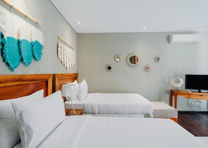 The Lavana Estasia - 2 Bedroom ヴィラ *