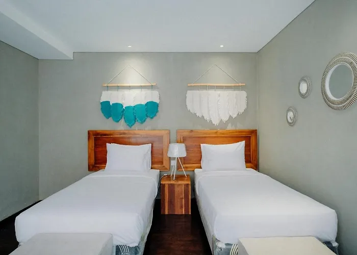 The Lavana Estasia - 2 Bedroom * Nusa Dua (Bali)