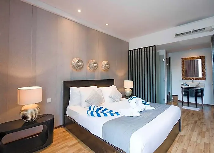 The Lavana Estasia - 2 Bedroom ヴィラ