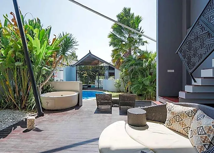 The Lavana Estasia - 2 Bedroom Villa *