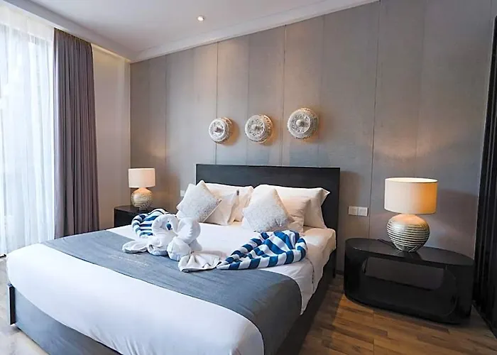 ヴィラ The Lavana Estasia - 2 Bedroom *